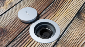 podlahová zásuvka exteriér STAKOHOME-7501-H